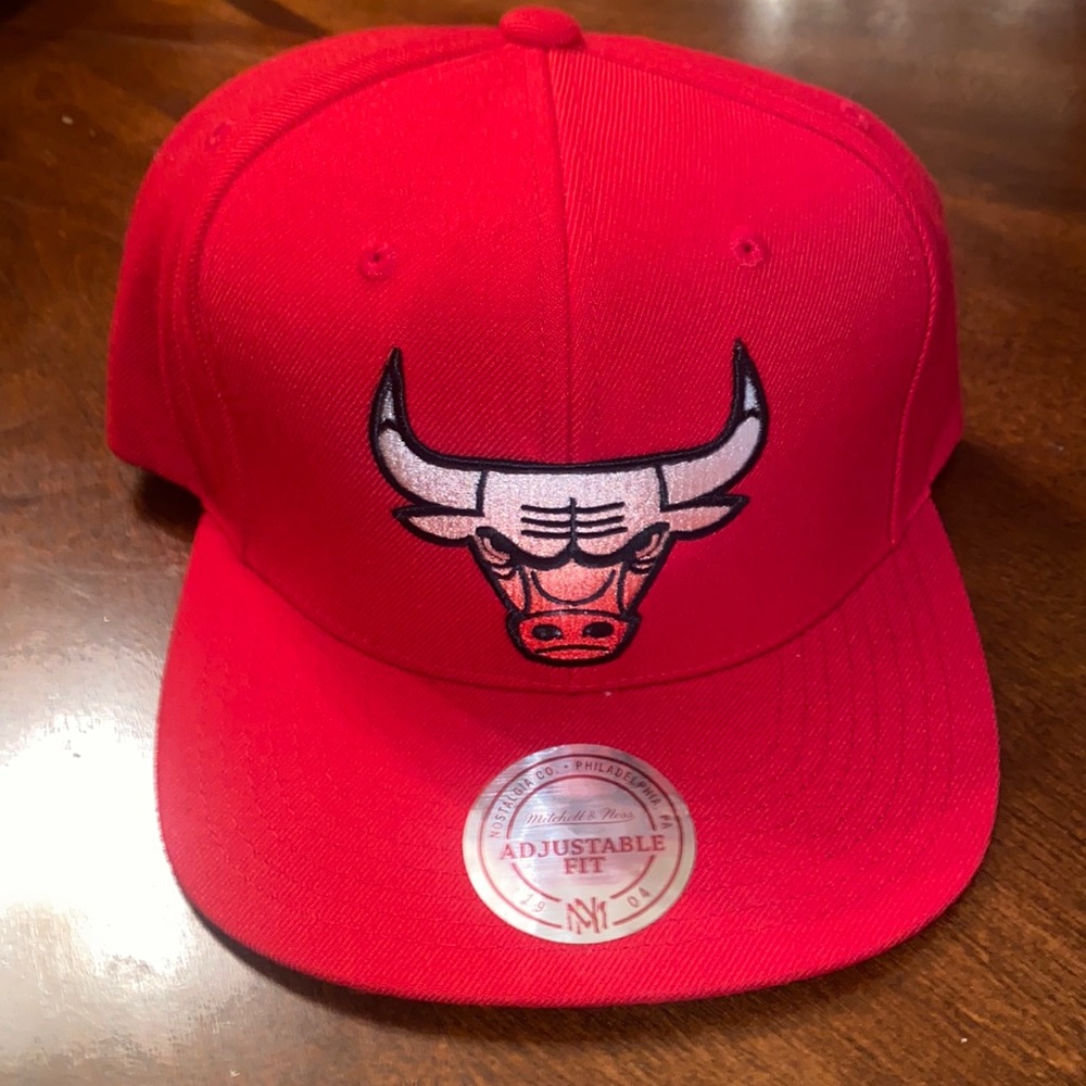 Mitchell & Ness Chicago Bulls SnapBack